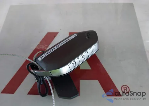 2025 Kia K4 Lxs z USA, uszkodzony, nr VIN 3KPFT4DE4SE155823